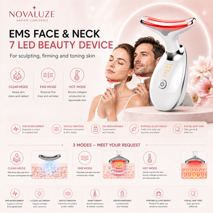 SculptLift™ EMS Face & Neck Sculptor