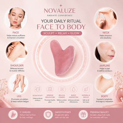 Novaluze Sculpting Gua Sha™